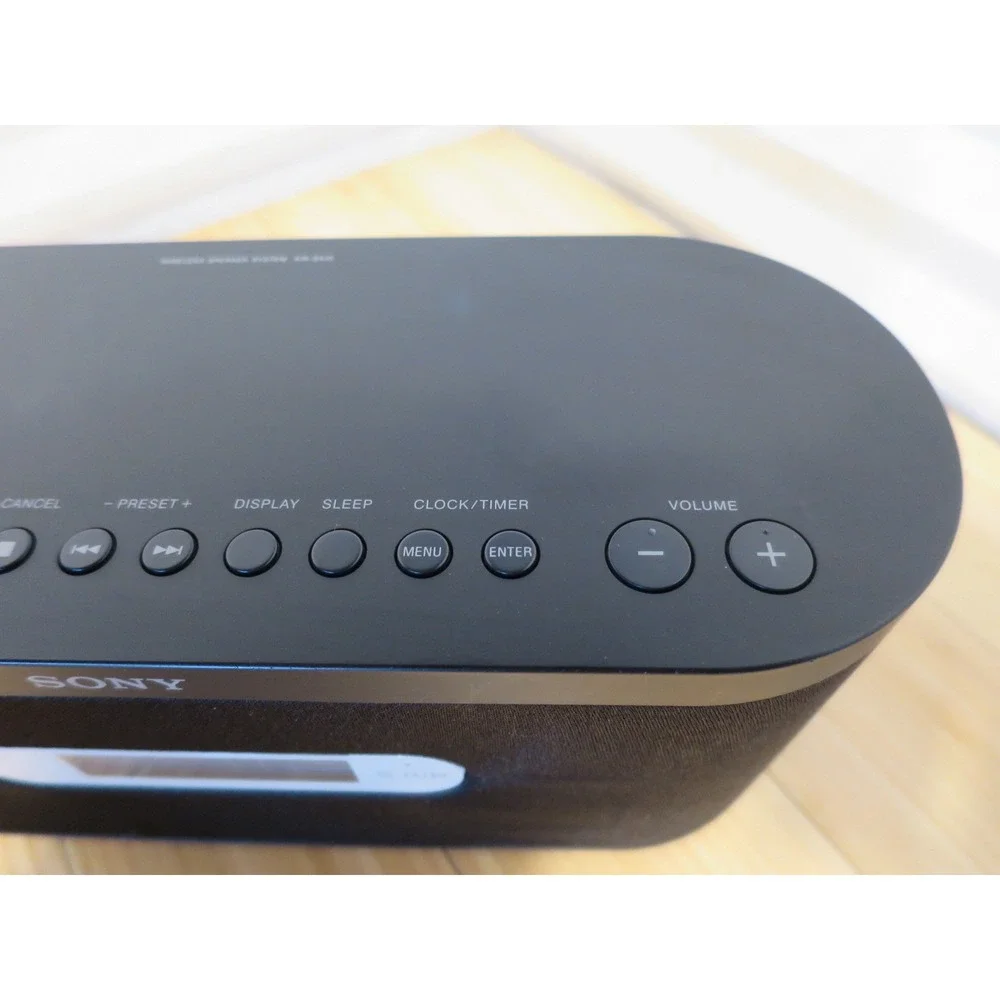 Sony Wireless Speaker System Air-SA10 (without wireless card)‎